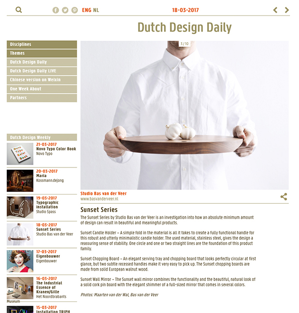 Mille Reves -Dutch Design Daily6